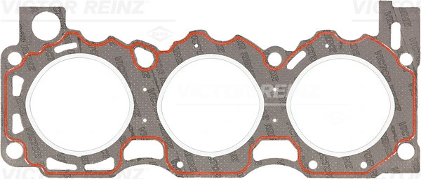 Gasket, cylinder head